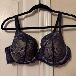 Victoria’s Secret Lined Demi Lace Bra